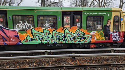 Graffiti of the Week 7/2023