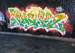 Graffiti Wall - Photo by PHEPS - Pheps (2020)