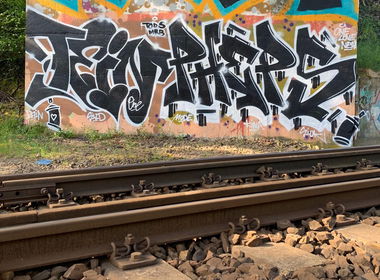 Graffiti Street Art - Photo by PHEPS - TEIN, PHEPS (2020)