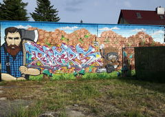 Graffiti Street Art - Photo by PHEPS - PHEPS (2018)