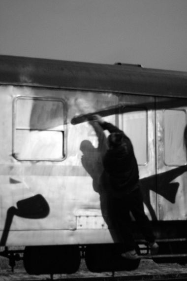 Graffiti Artwork - Photo by PHI3