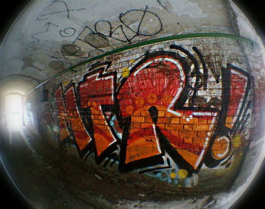 Graffiti Wall - Photo by PIFO_MTRS - PIFO, MTR