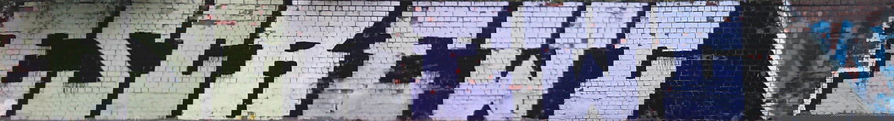 Graffiti Street Art in Essen - Photo by PL_PartyZan - esc, crew, ewc (2013)