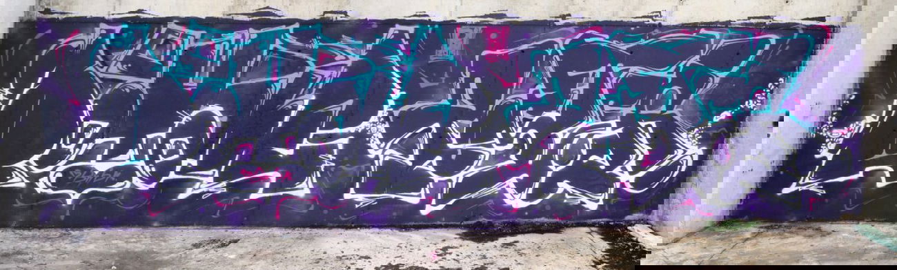 Graffiti Wall - Photo by POSTER - royale, poster, atb (2015)