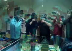 Graffiti Video - Photo by POSTER - royale, casino, poster