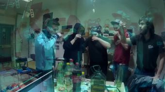 Graffiti Video - Photo by POSTER - royale, casino, poster