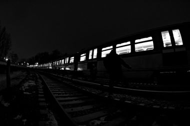 Graffiti Artwork - Photo by POWR