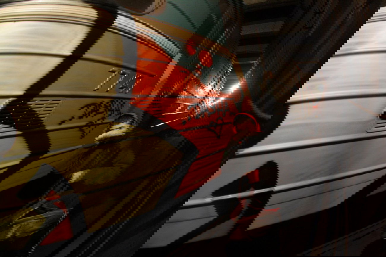 Graffiti Artwork - Photo by POWR