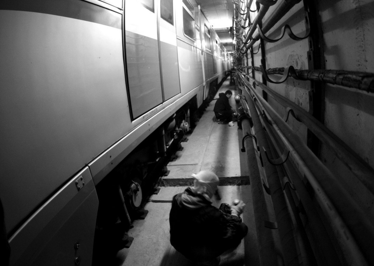 Graffiti Artwork - Photo by POWR