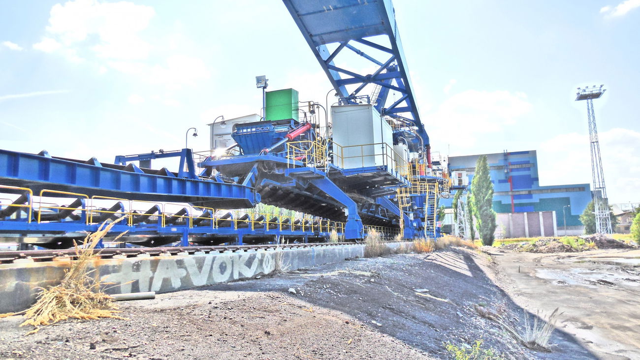 Graffiti Artwork - Photo by PUNX - Havok, MUFFS (2016)