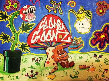 Graffiti Photo by PaL