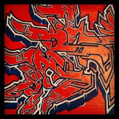 Graffiti Artwork - Photo by PadSavaS