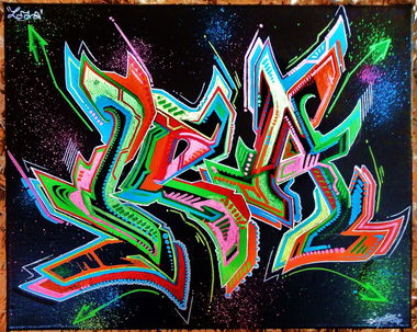 Graffiti Sketch - Photo by PadSavaS