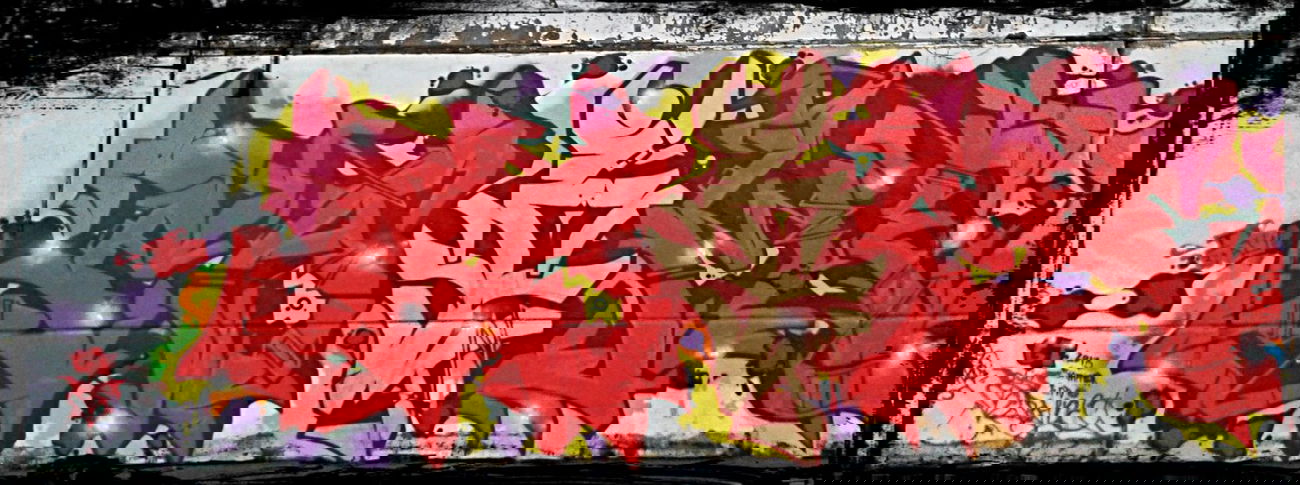 Graffiti Wall - Photo by Paine - Paine, 2013