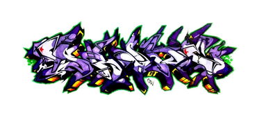 Graffiti Sketch - Photo by Paine - russia, wildstyle, paine (2014)