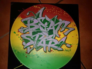 Graffiti Sketch - Photo by Panik47 - panik, 47, beat (2013)