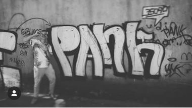 Graffiti Wall in Yeri ayarla - Photo by Pank35090