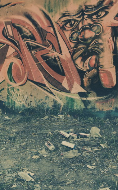 Graffiti Wall - Photo by Pansizmir - pans (2012)