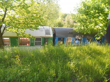 Graffiti Artwork - Photo by Panxnotdead - cz, trains, gios