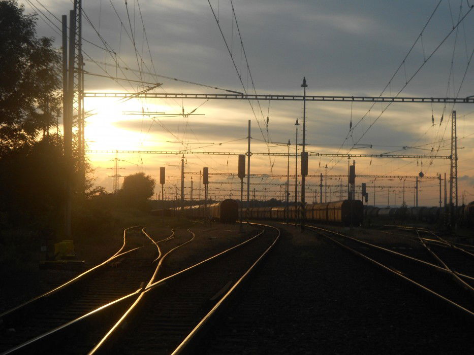 Graffiti Artwork in czech republic - Photo by Panxnotdead - freight, fr8, czech