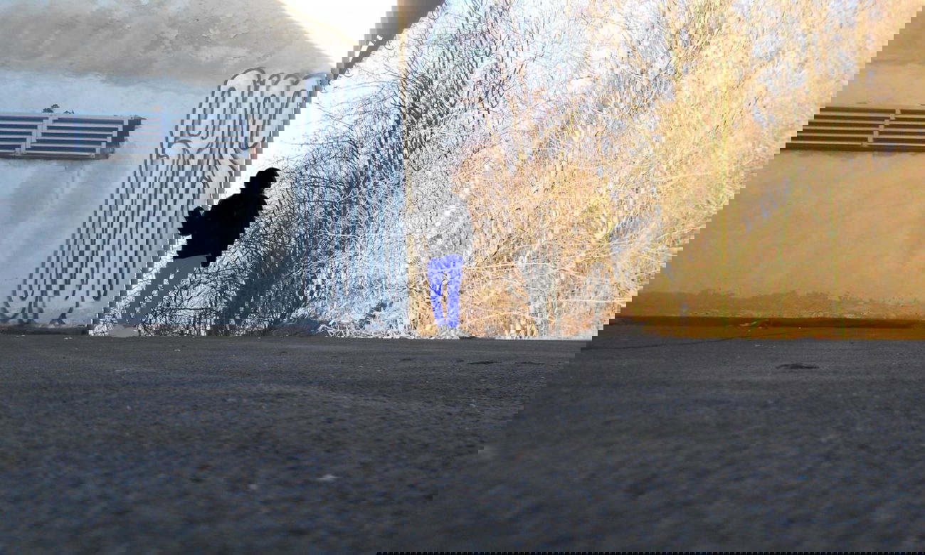 Graffiti Bombing - Photo by Panxnotdead (2014)