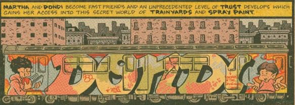 Graffiti Artwork in United States - Photo by Panxnotdead