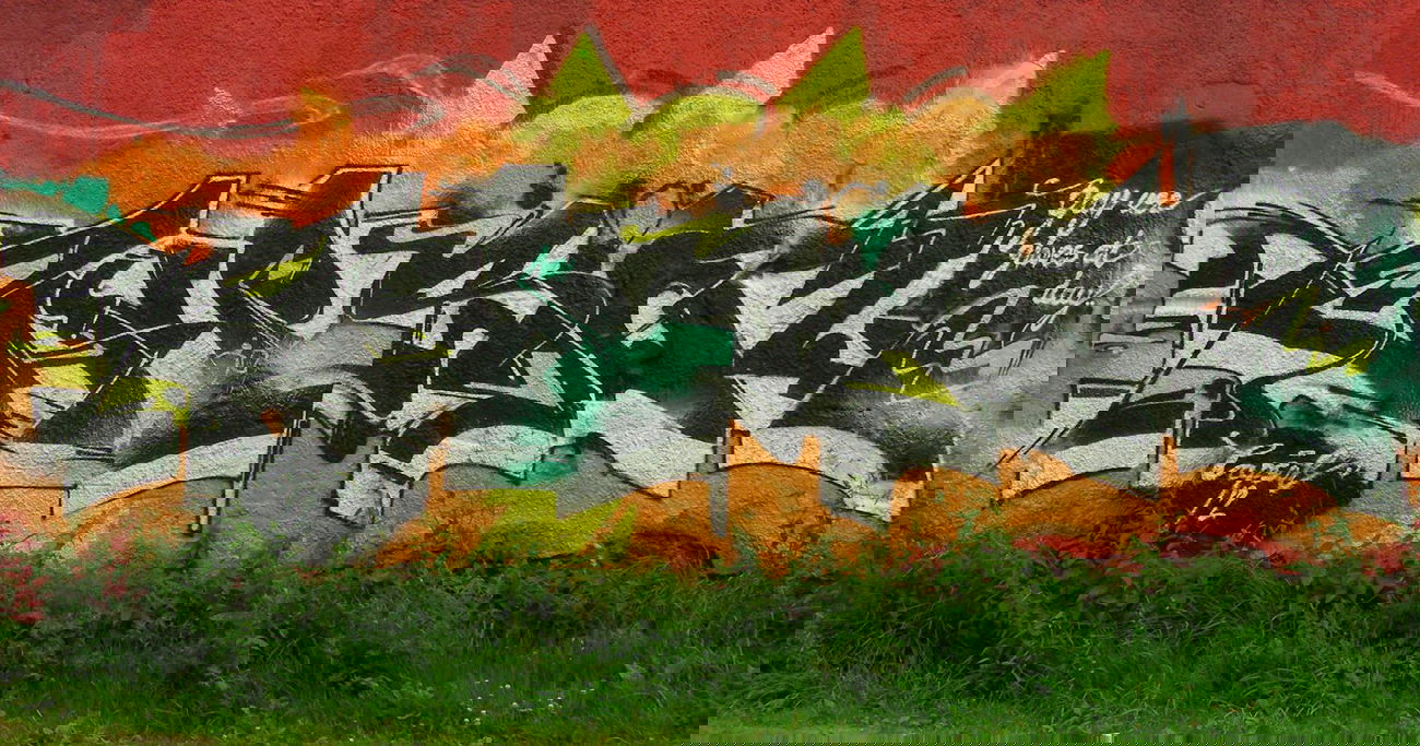 Graffiti Wall in München - Photo by Parasit - Capsol, München, Munich (2012)