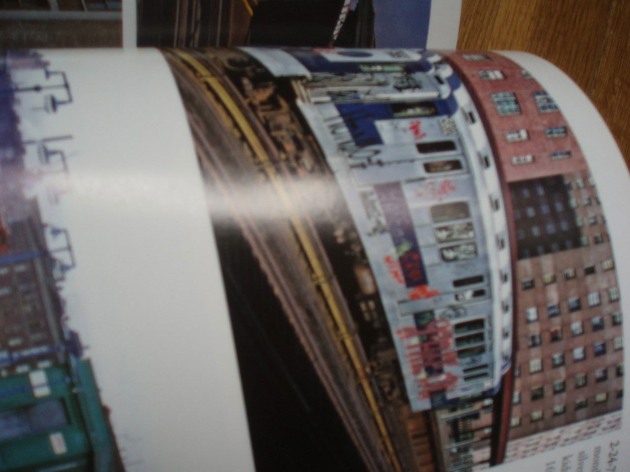 Graffiti Wall - Photo by Past77 - subway, graffiti, oldschool