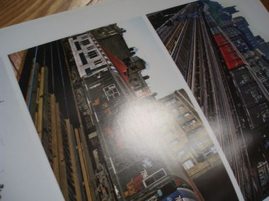 Graffiti Wall - Photo by Past77 - subway, graffiti, oldschool