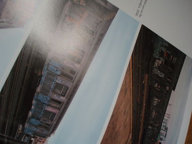 Graffiti Wall - Photo by Past77 - subway, graffiti, oldschool