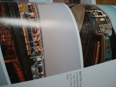 Graffiti Wall - Photo by Past77 - subway, graffiti, oldschool