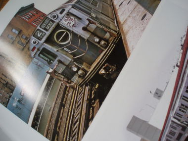 Graffiti Wall - Photo by Past77 - subway, graffiti, oldschool