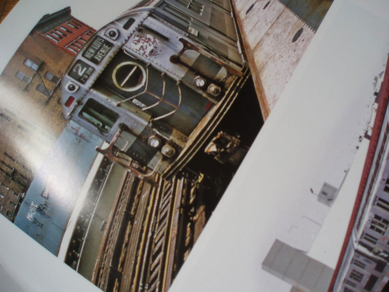 Graffiti Wall - Photo by Past77 - subway, graffiti, oldschool