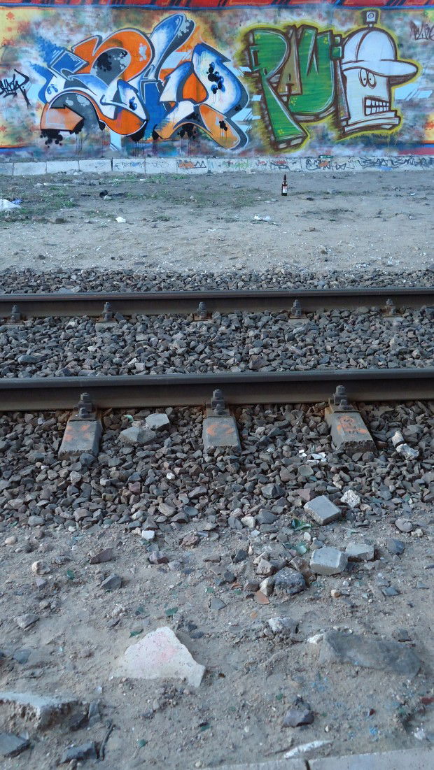 Graffiti Bombing in Poland - Photo by Pawik - PAWIK, EMWU, RSP