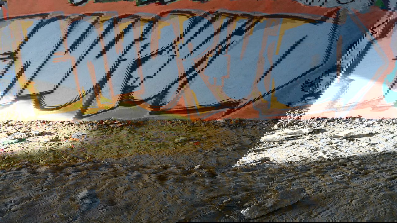 Graffiti Wall in Poland - Photo by Pawik - EMWU, PAWIK, RSP