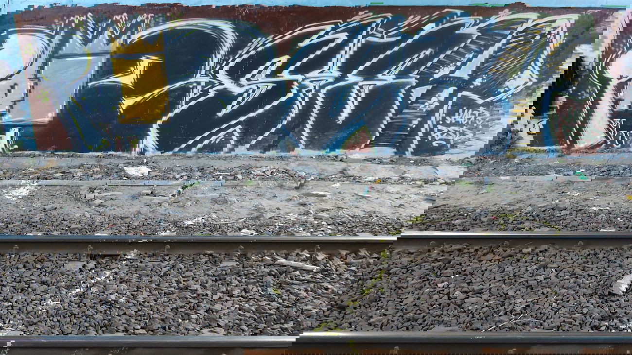 Graffiti Wall in Poland - Photo by Pawik - PAWZ, SHET (2013)