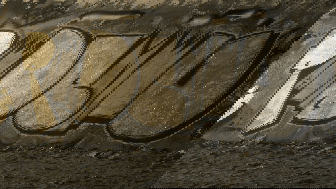 Graffiti Bombing - Photo by Pawik - PAWIK, EMWU (2014)