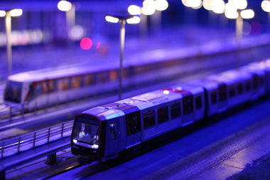 Graffiti Artwork in Hamburg - Photo by Peak1 - Peak1 (2015)