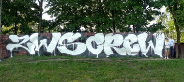 Graffiti Wall - Photo by PeakZWS