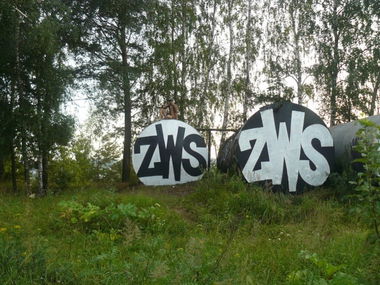 Graffiti Wall - Photo by PeakZWS