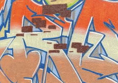 Graffiti Wall - Photo by Pegelz