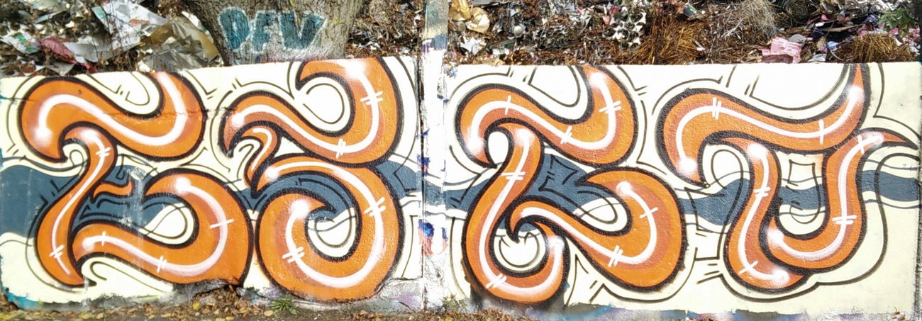 Graffiti in Köln - Photo by Pentabarf - köln, cologne, cgn (2016)