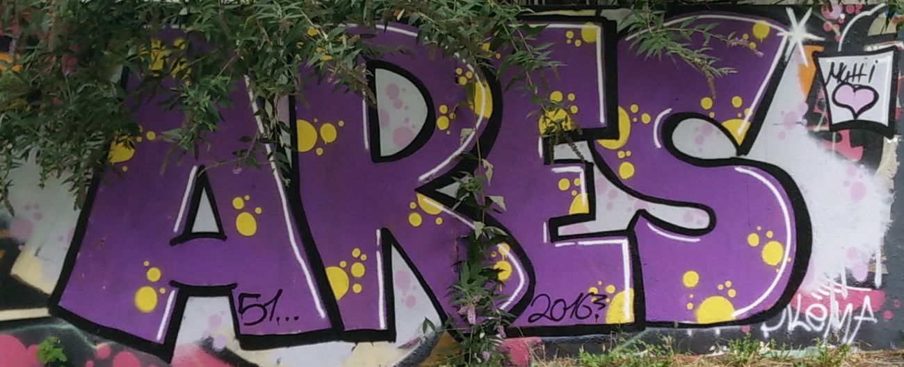 Graffiti Bombing in Köln - Photo by Pentabarf - köln, cgn, cologne (2016)