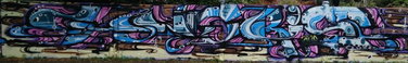 Graffiti in Köln - Photo by Pentabarf - köln, cgn, cologne (2016)
