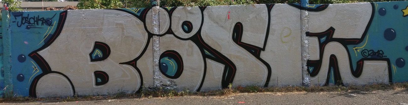 Graffiti Wall in Köln - Photo by Pentabarf - cgn, cologne, Köln (2018)