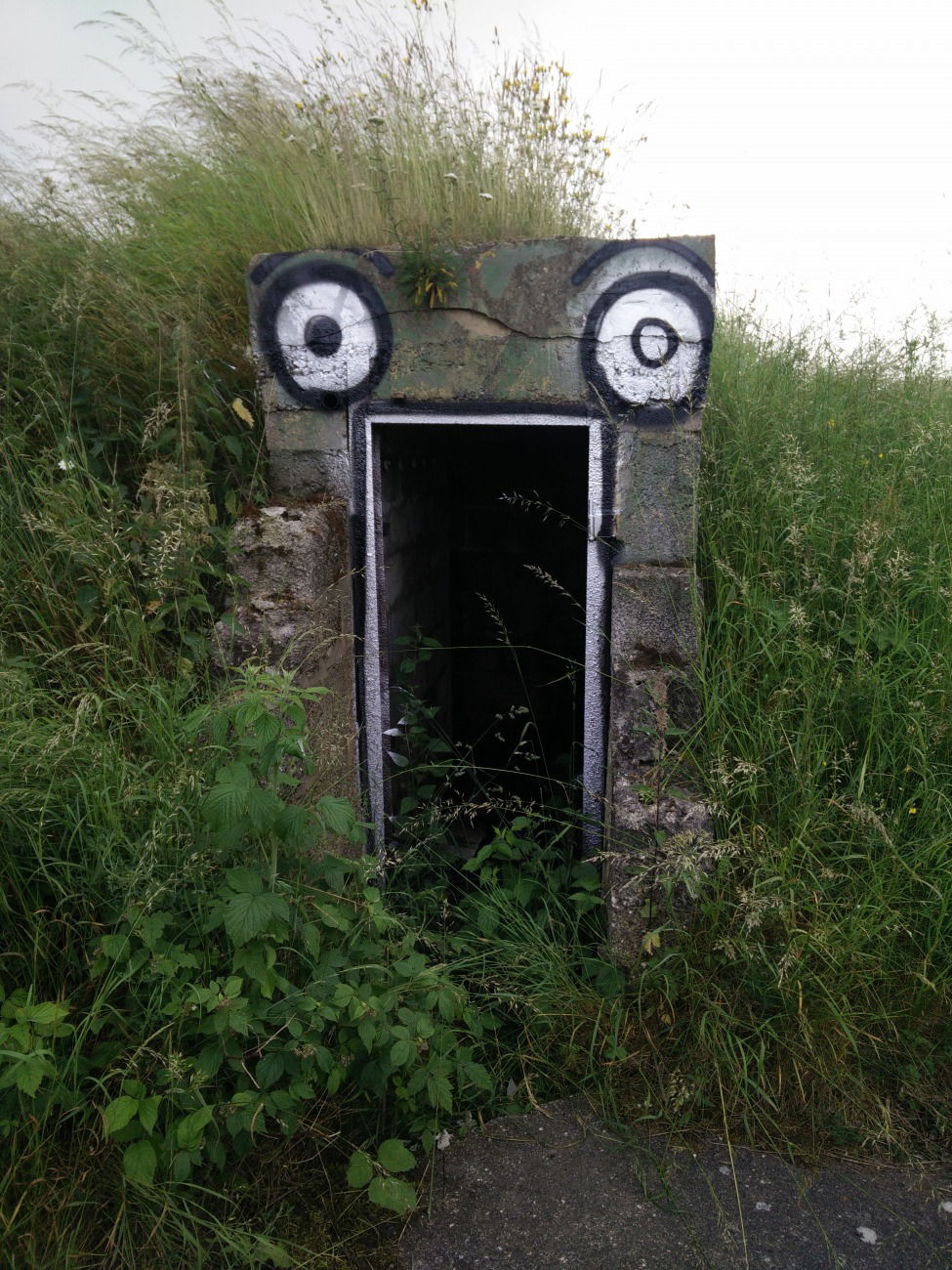 Graffiti Street Art in Deutschland - Photo by Pentabarf - eifel, nikeairstation, reetz (2016)