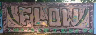 Graffiti Wall in Köln - Photo by Pentabarf - cgn, cologne, gremberg (2017)