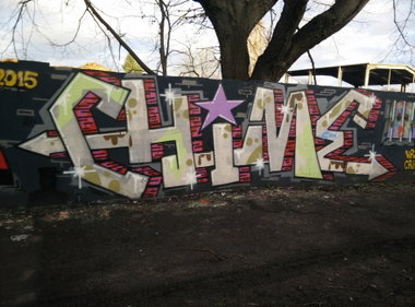 Graffiti in Köln - Photo by Pentabarf - cgn, cologne, köln (2015)