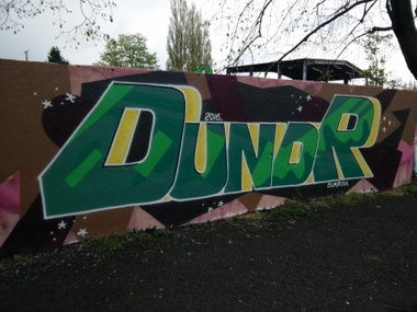 Graffiti Wall in Köln - Photo by Pentabarf - cgn, cologne, köln (2016)