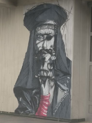 Graffiti Street Art in Köln - Photo by Pentabarf - cgn, cologne, köln